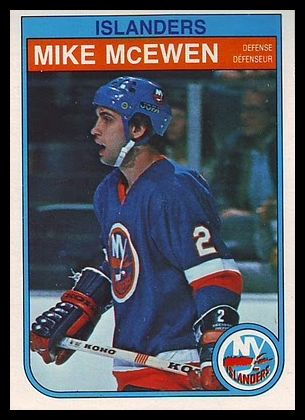 207 Mike McEwen